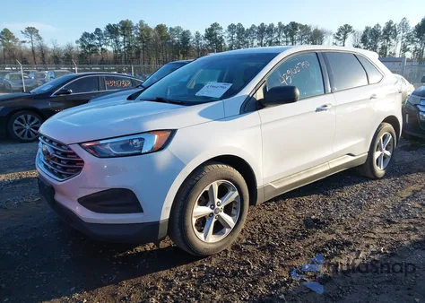 2020 Ford Edge Se z USA, uszkodzony, nr VIN 2FMPK3G96LBA34165